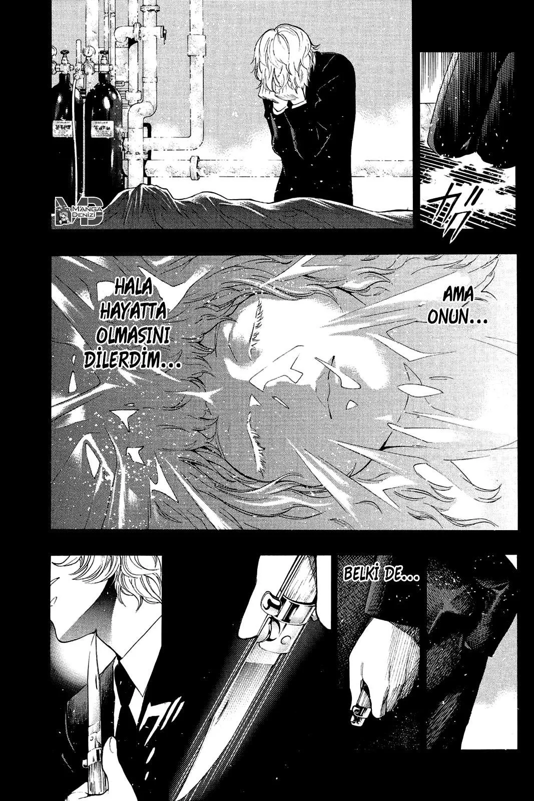 Platinum End - Sayfa 38