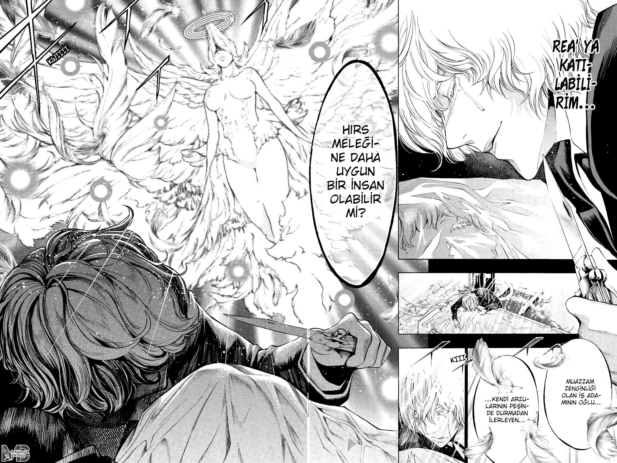 Platinum End - Sayfa 39