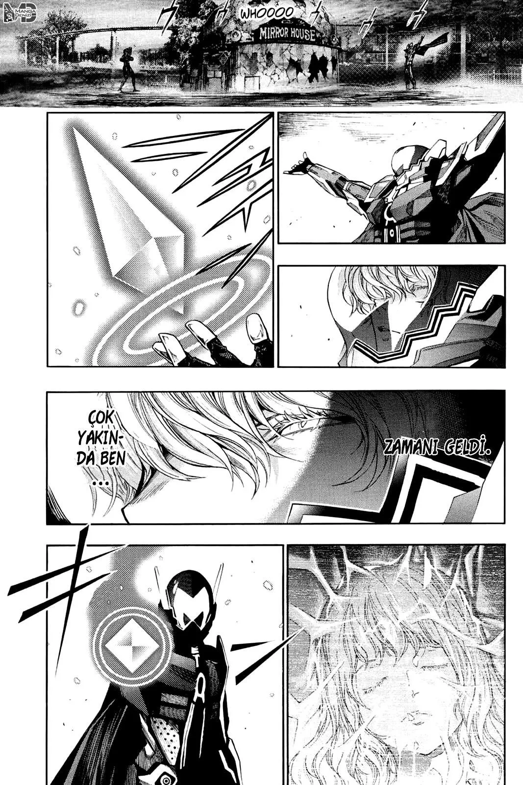 Platinum End - Sayfa 41