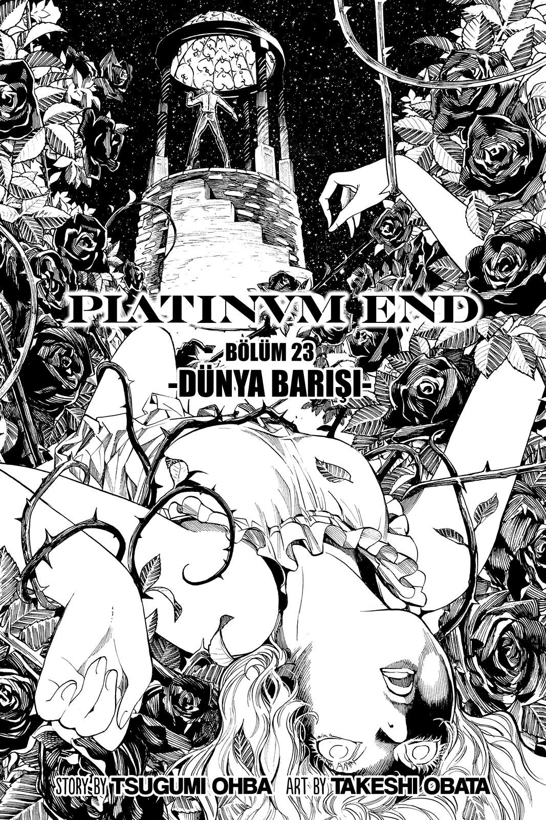 Platinum End mangasının 23 bölümünün 2. sayfasını okuyorsunuz.