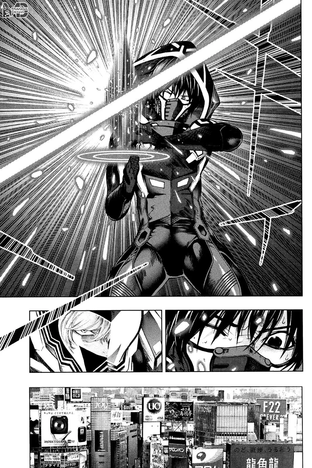 Platinum End - Sayfa 3
