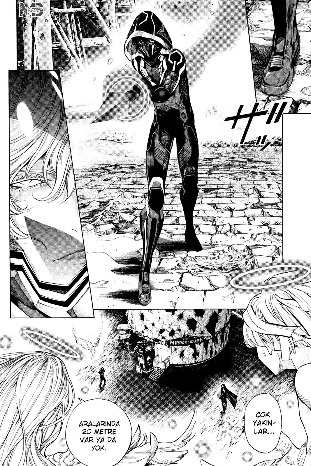 Platinum End - Sayfa 5