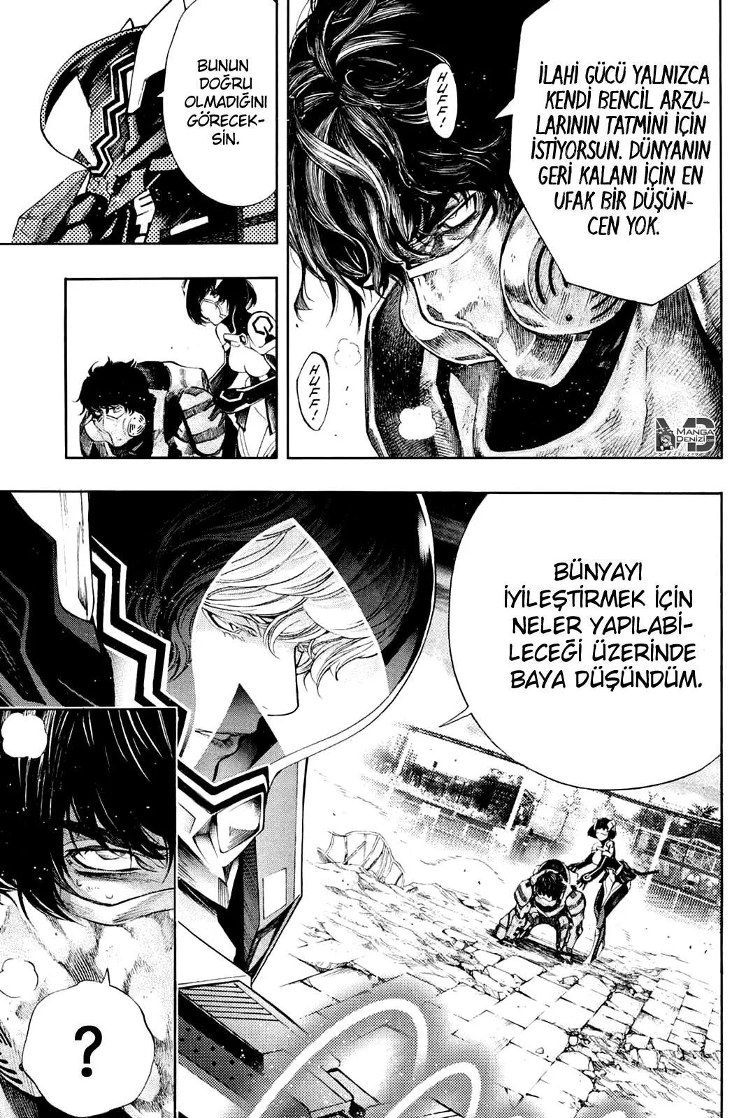 Platinum End - Sayfa 8