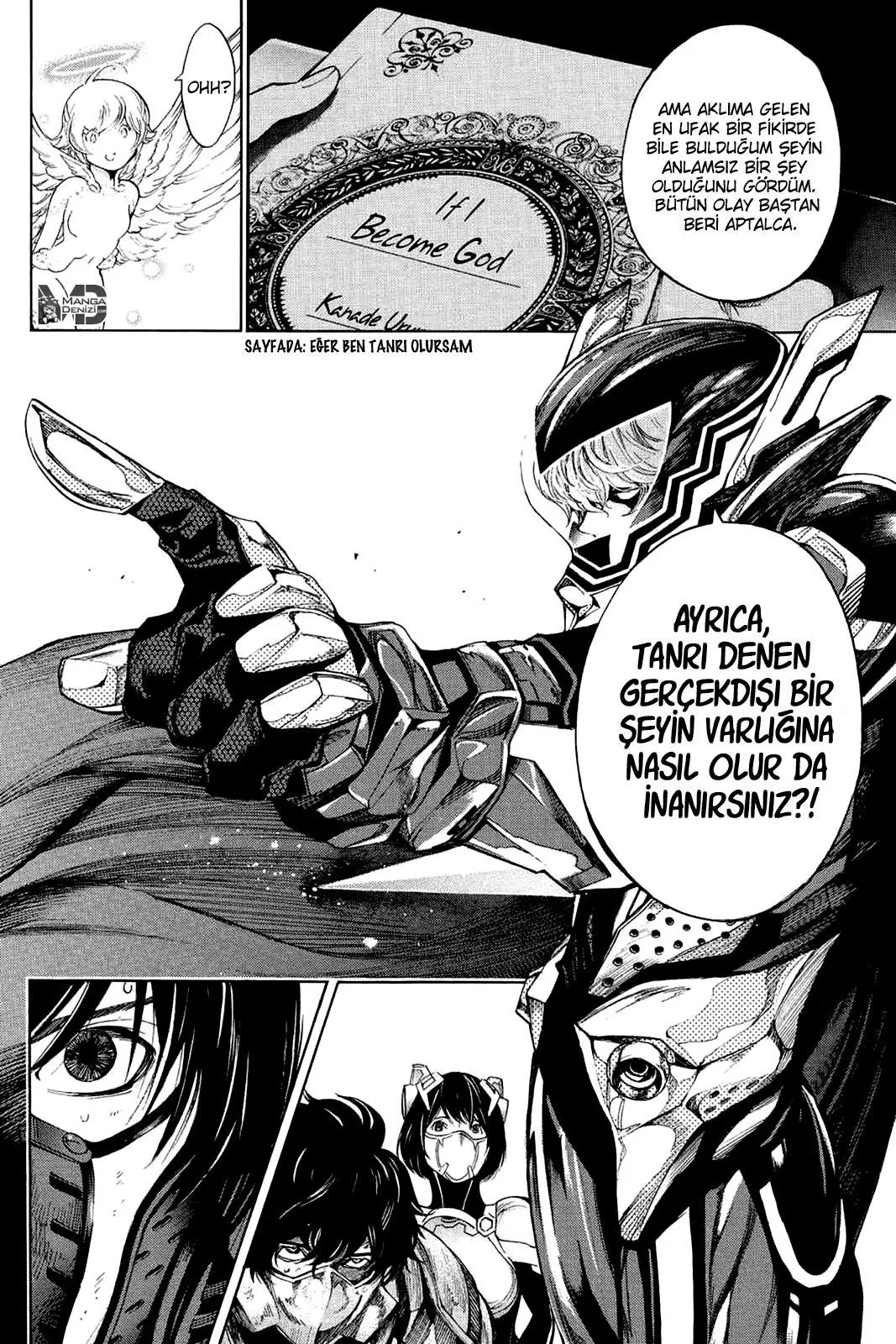 Platinum End - Sayfa 9