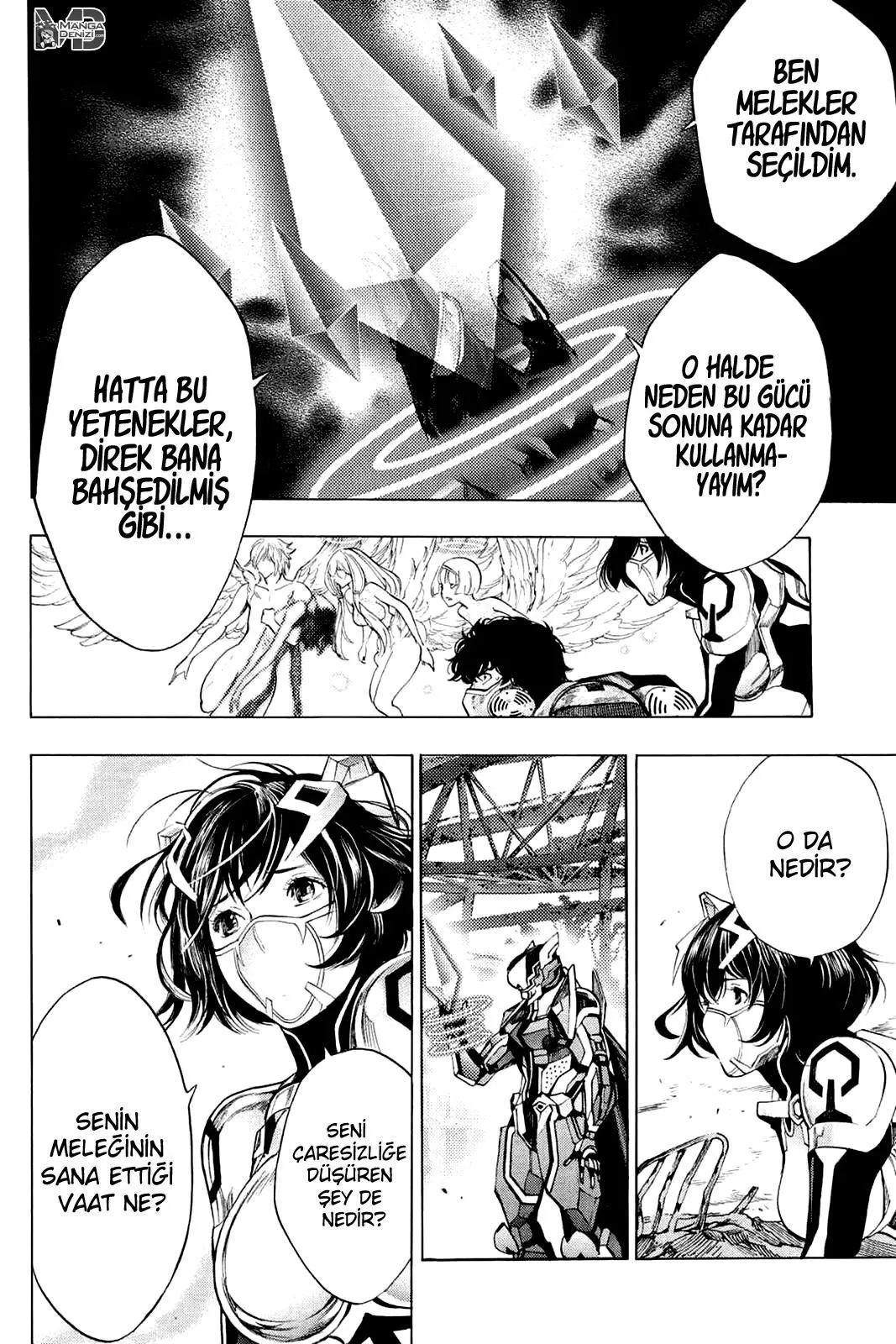 Platinum End - Sayfa 12