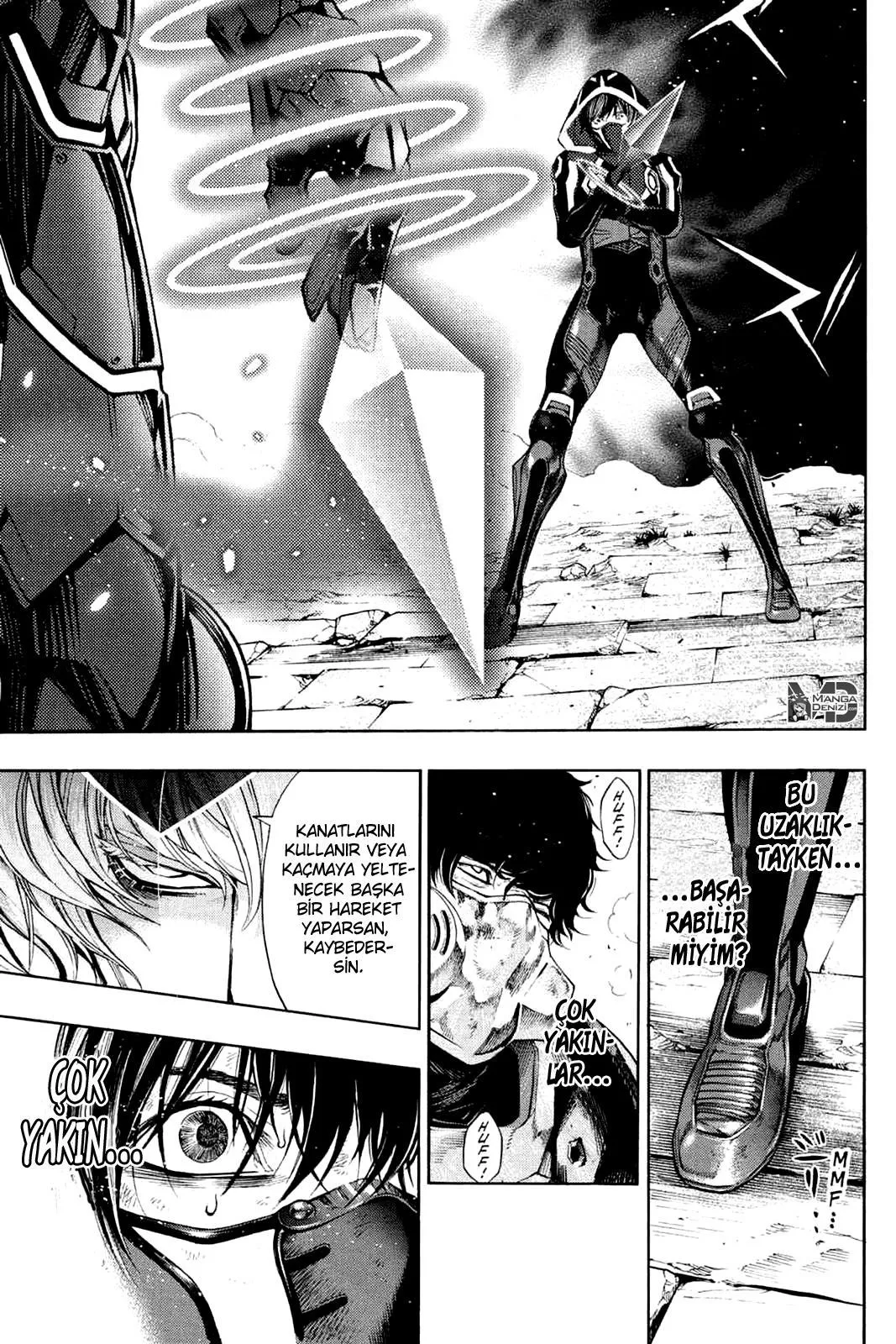 Platinum End - Sayfa 17