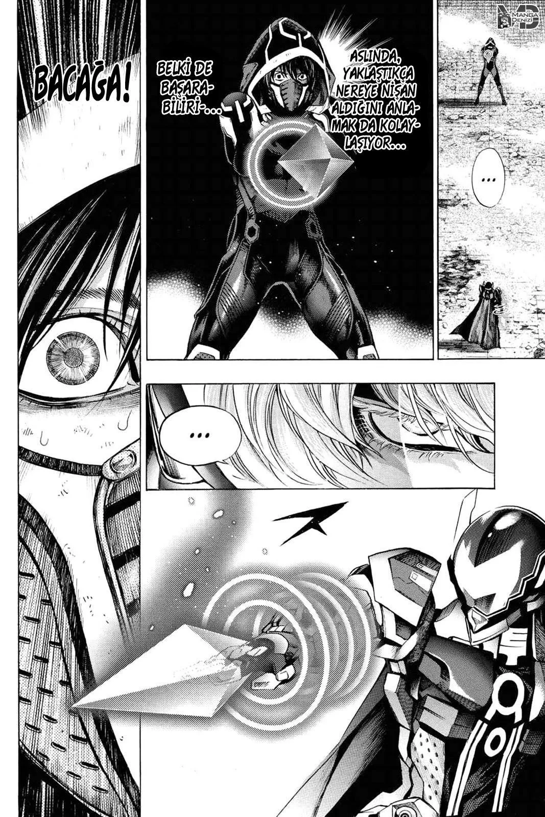 Platinum End - Sayfa 18