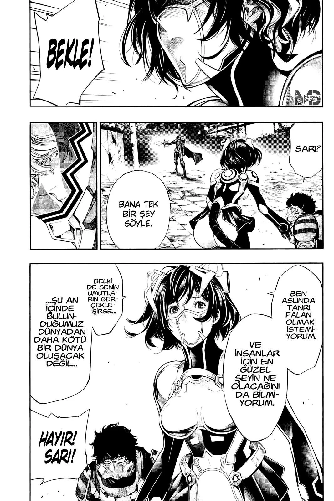 Platinum End - Sayfa 19