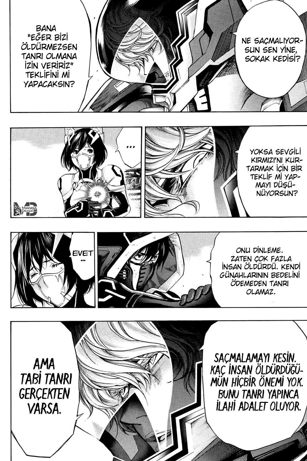 Platinum End mangasının 23 bölümünün 20. sayfasını okuyorsunuz.