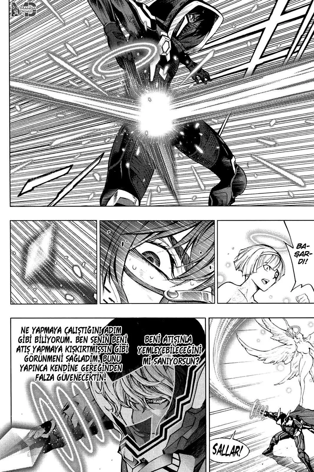 Platinum End - Sayfa 22