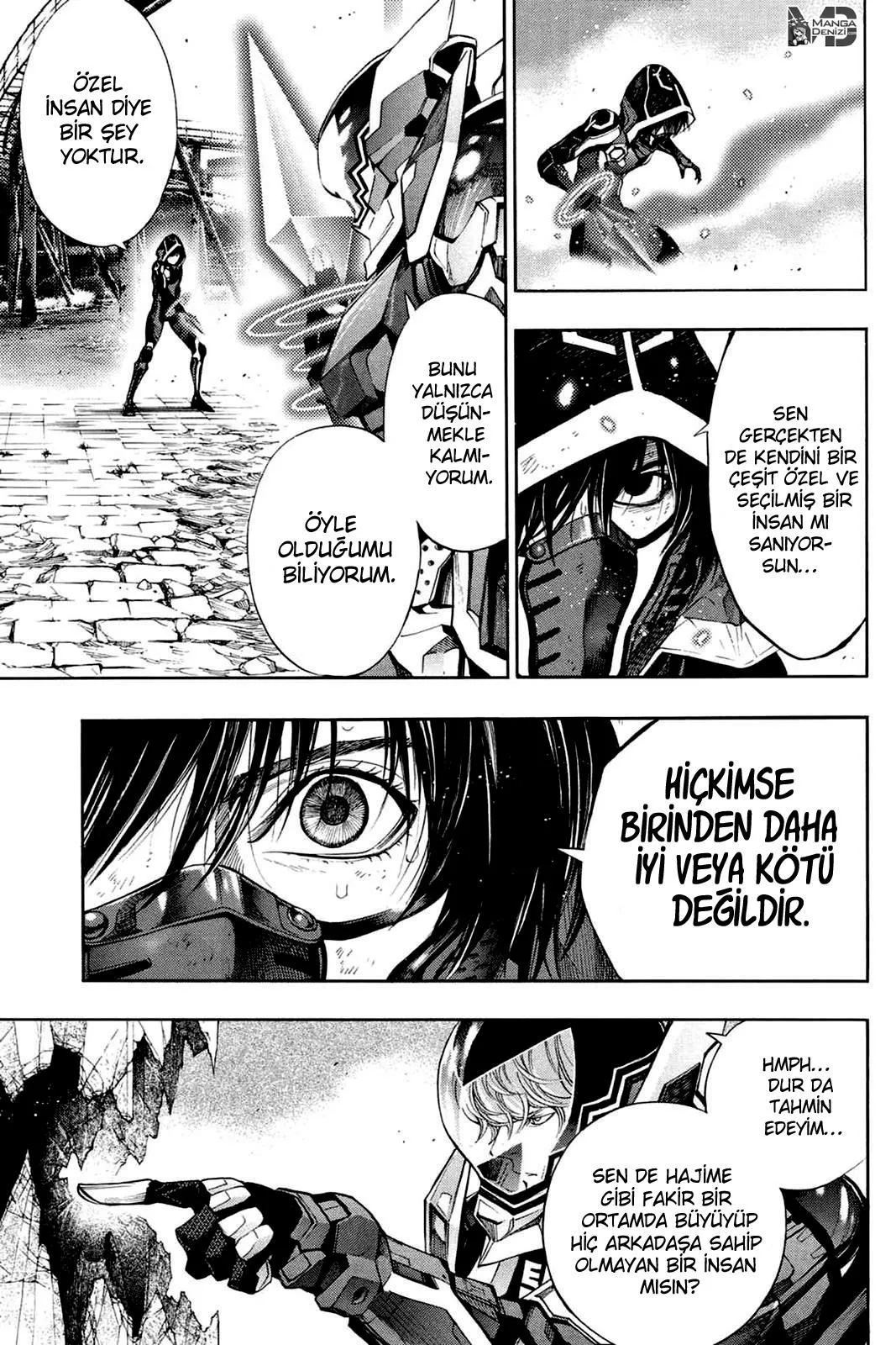Platinum End - Sayfa 23