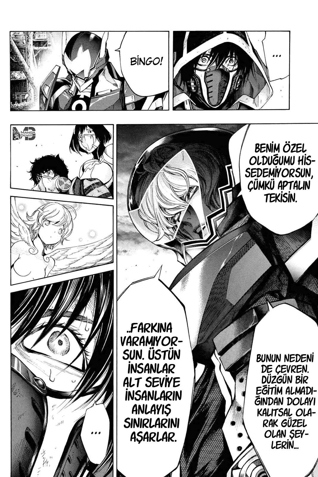 Platinum End mangasının 23 bölümünün 24. sayfasını okuyorsunuz.