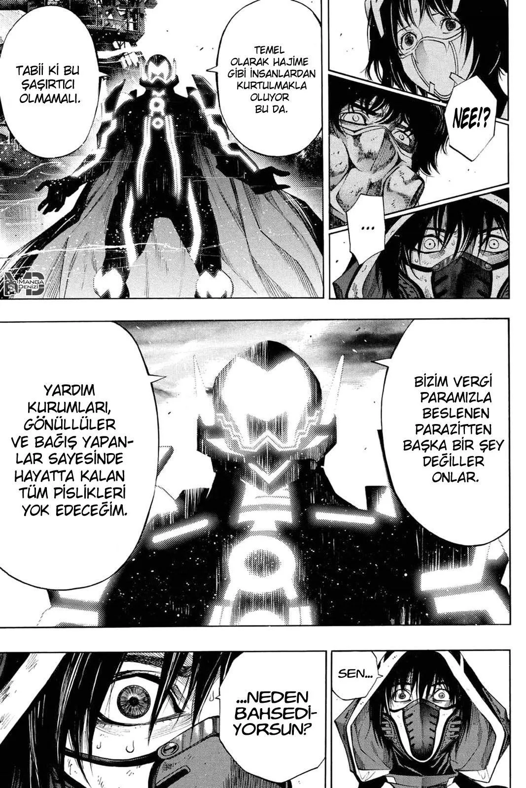 Platinum End - Sayfa 28