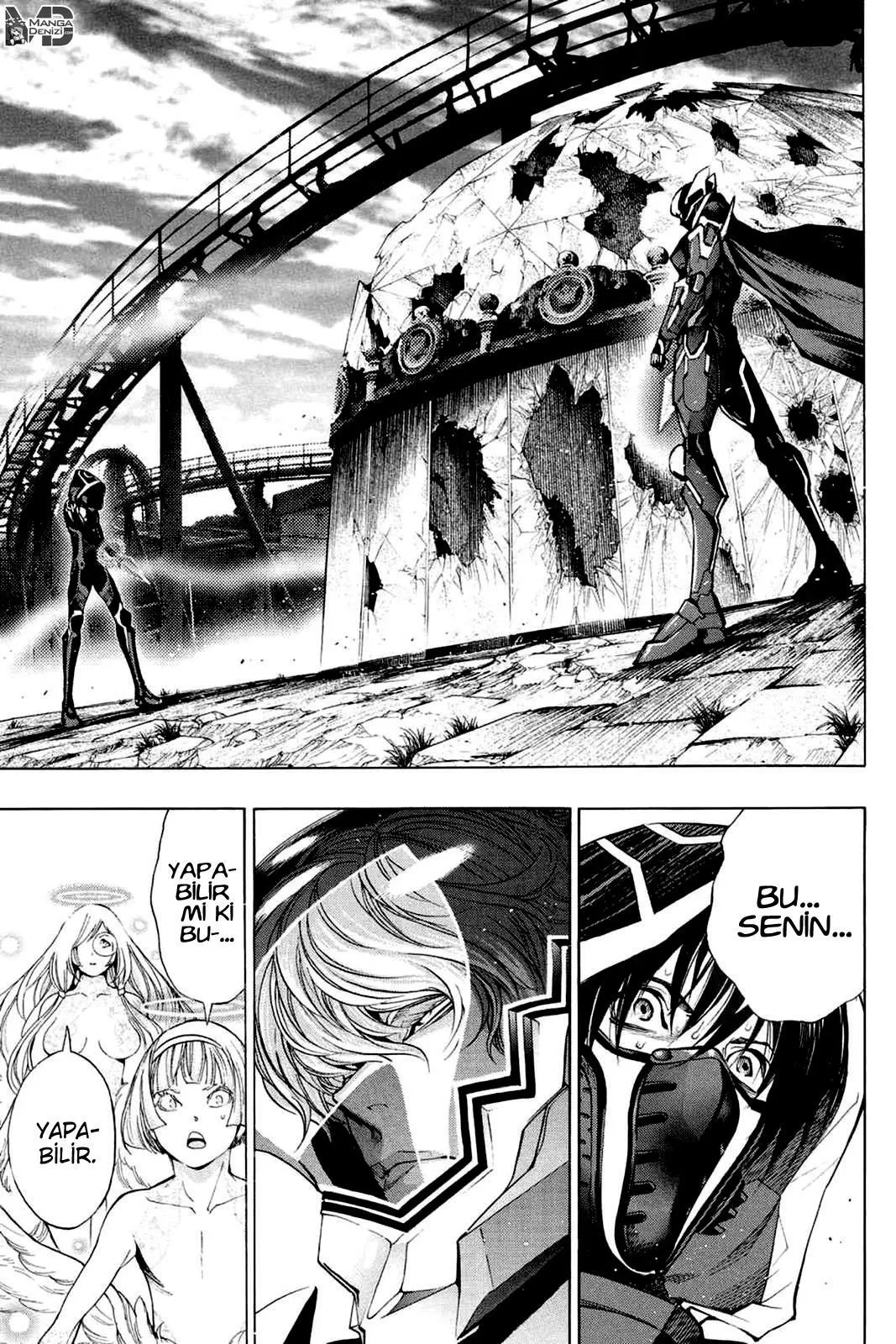 Platinum End - Sayfa 30