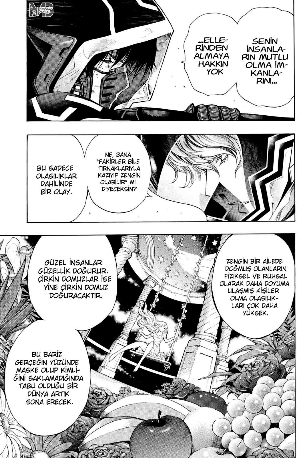 Platinum End mangasının 23 bölümünün 32. sayfasını okuyorsunuz.