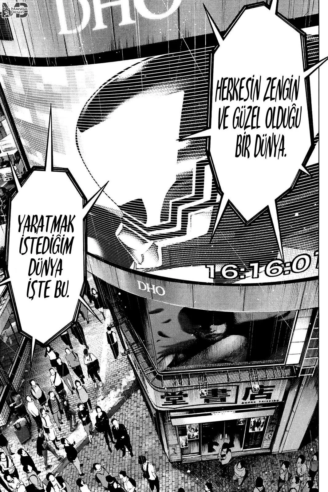 Platinum End - Sayfa 35