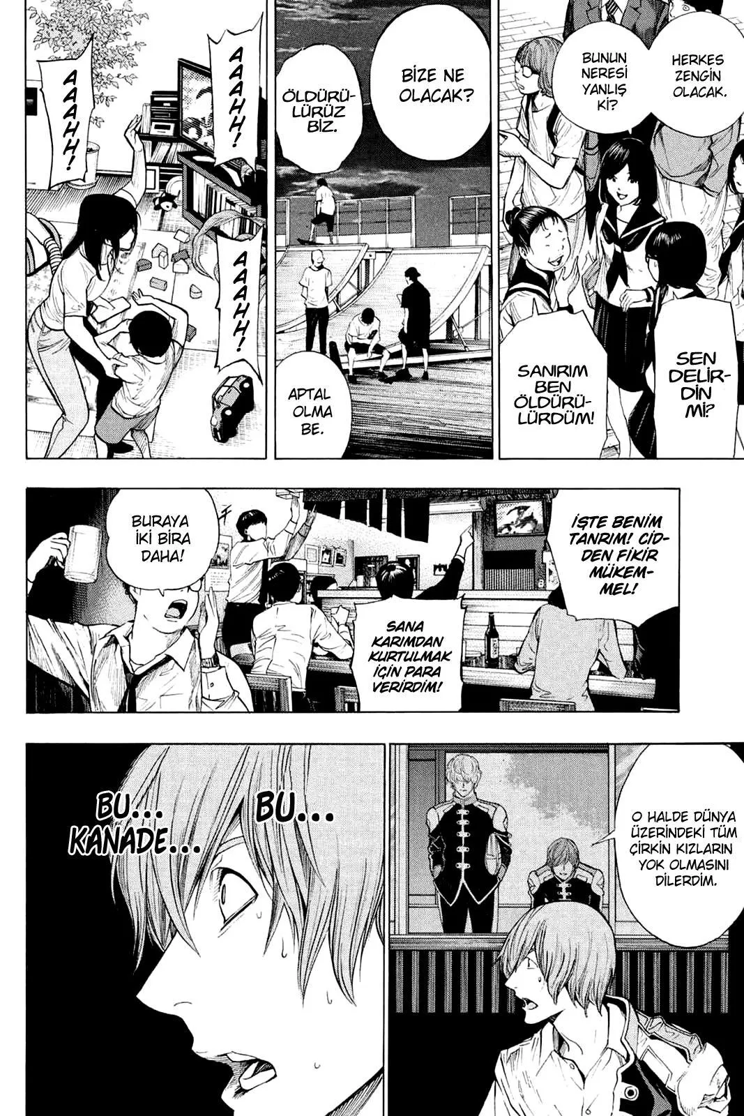 Platinum End - Sayfa 36