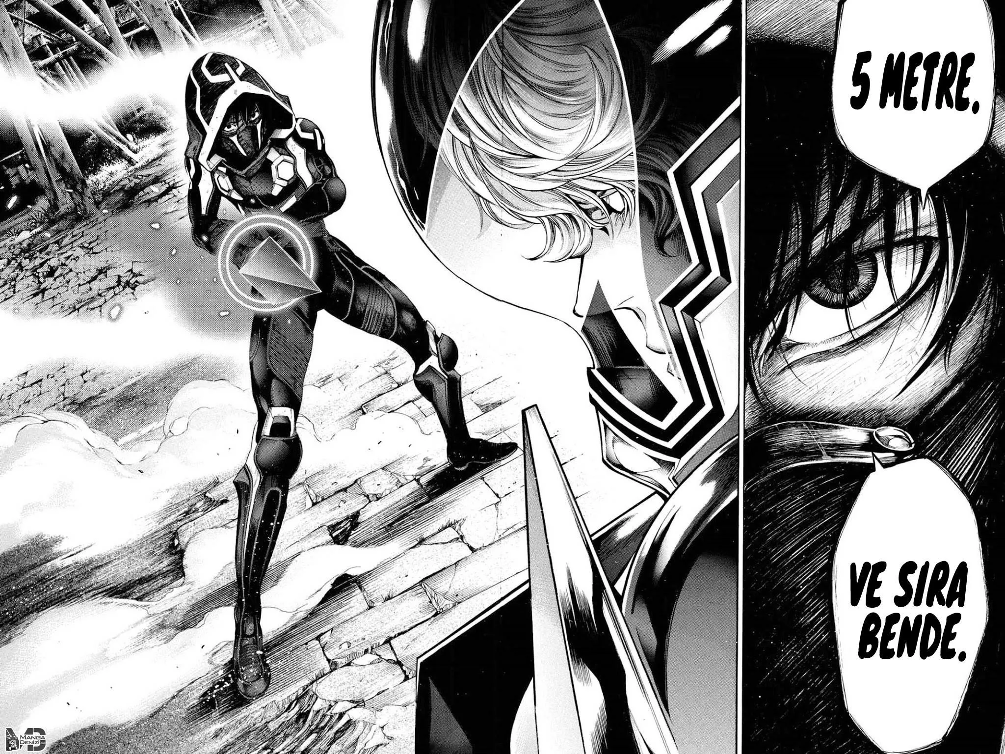 Platinum End - Sayfa 40