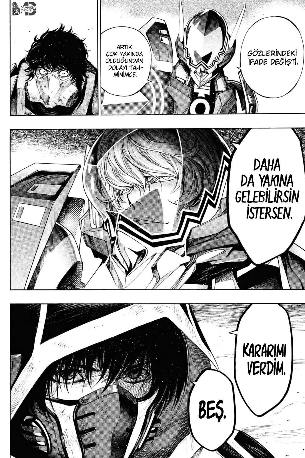 Platinum End - Sayfa 41