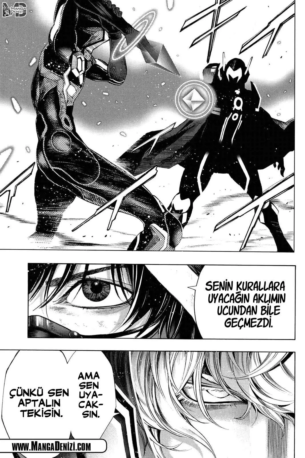 Platinum End - Bölüm 23 - Sayfa 42