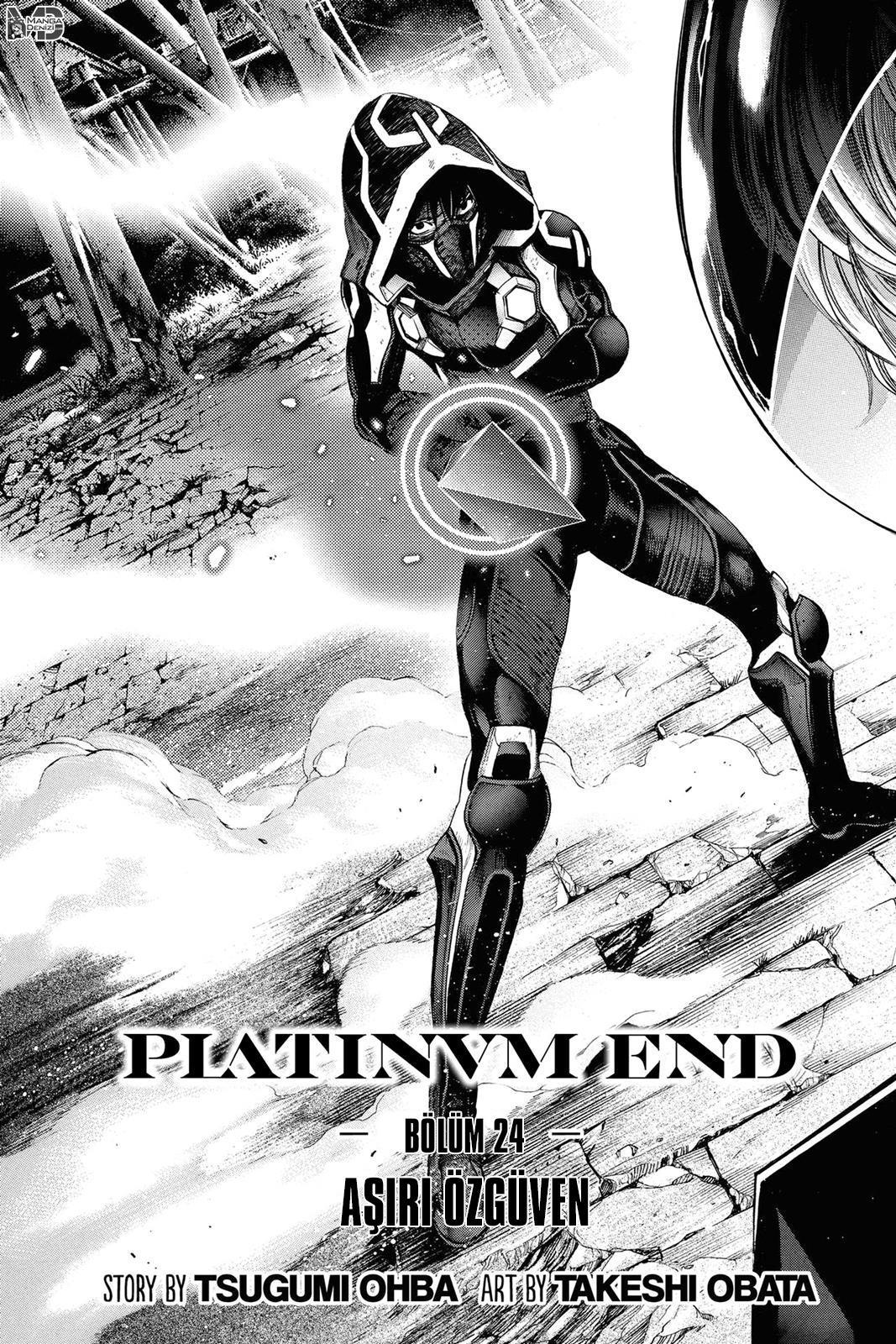 Platinum End mangasının 24 bölümünün 2. sayfasını okuyorsunuz.
