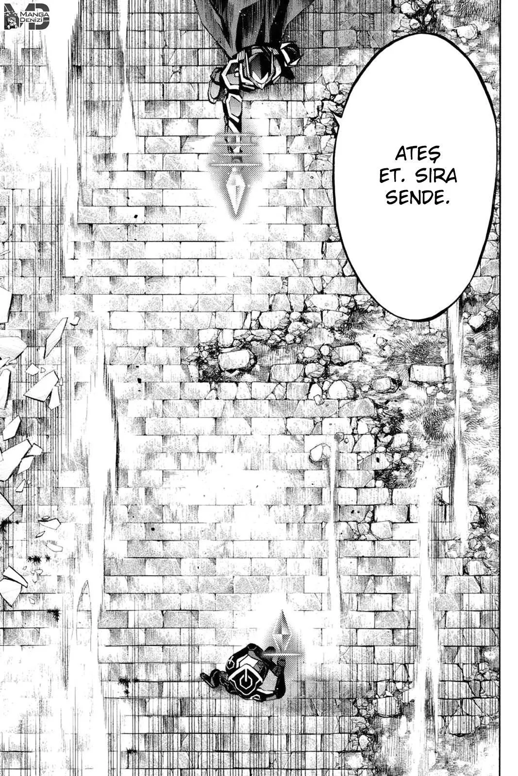 Platinum End - Sayfa 3