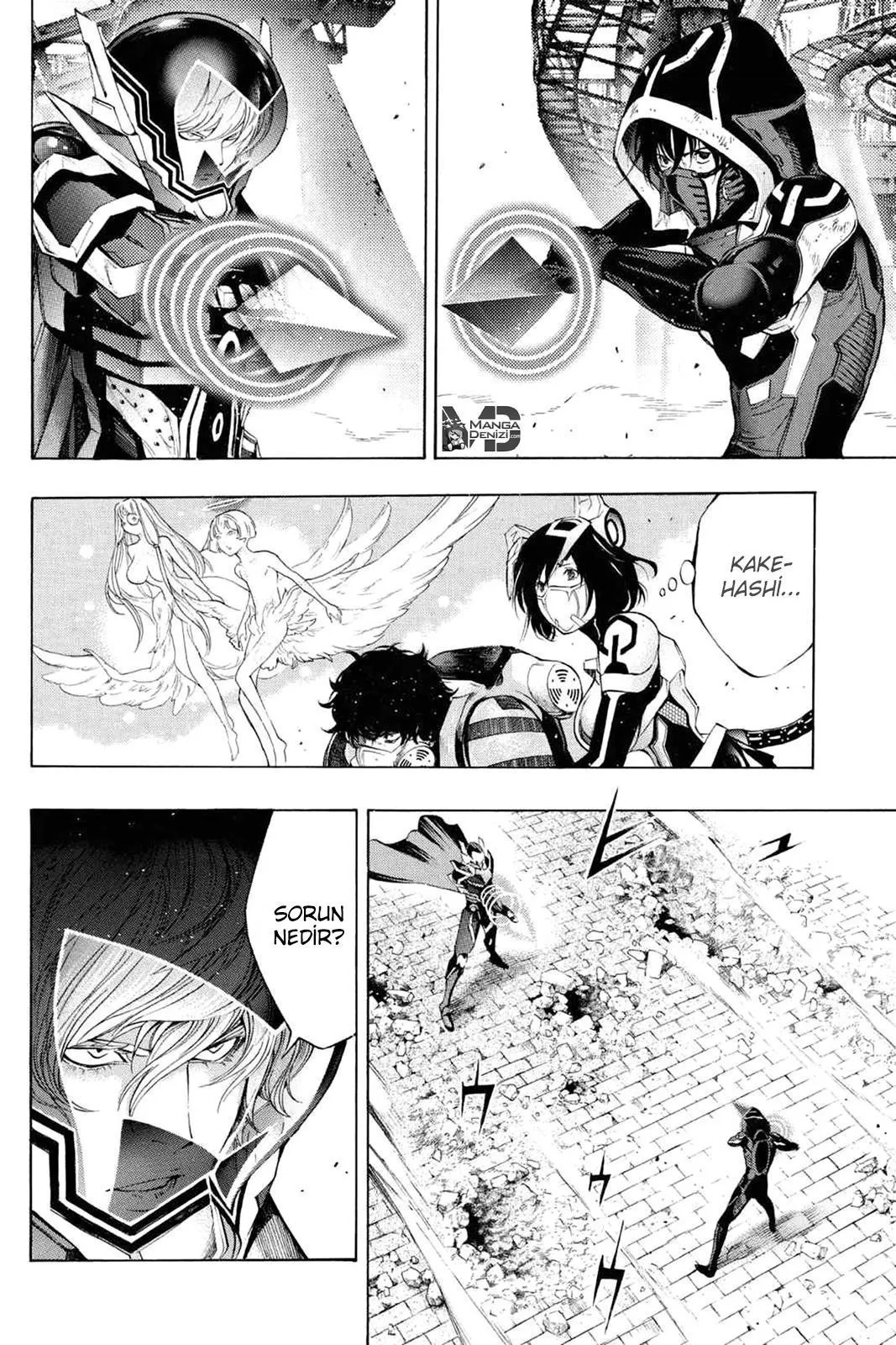 Platinum End - Sayfa 4