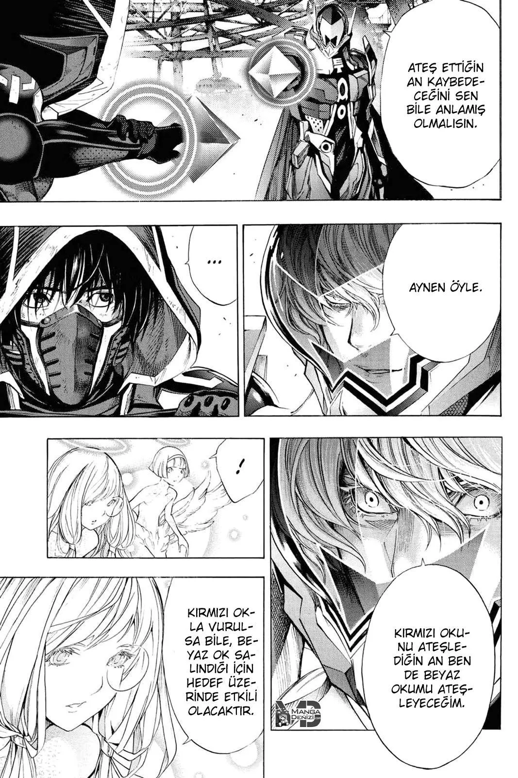 Platinum End - Sayfa 5