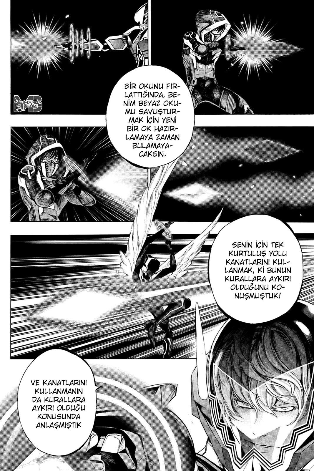 Platinum End mangasının 24 bölümünün 6. sayfasını okuyorsunuz.