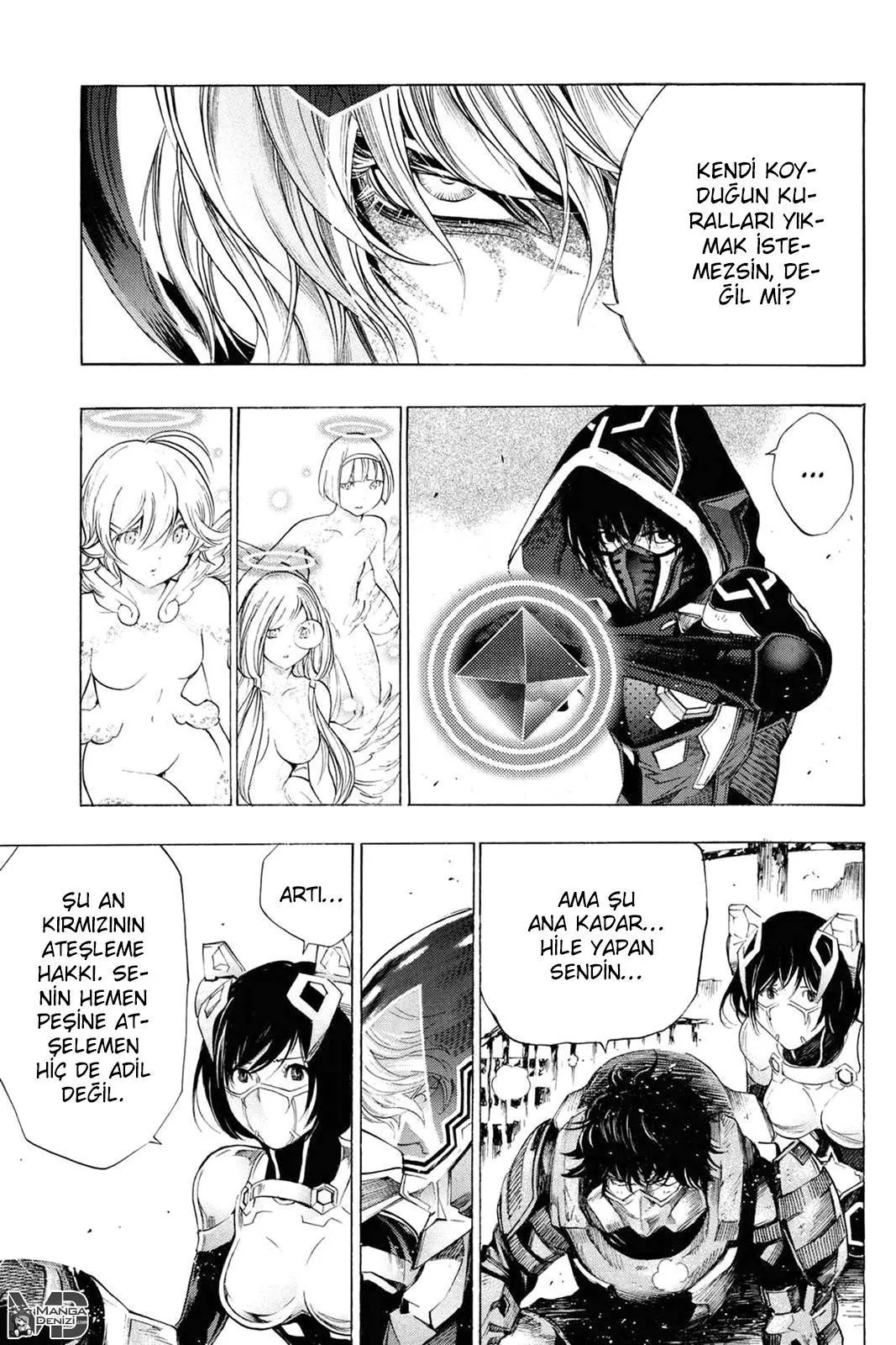 Platinum End - Sayfa 7