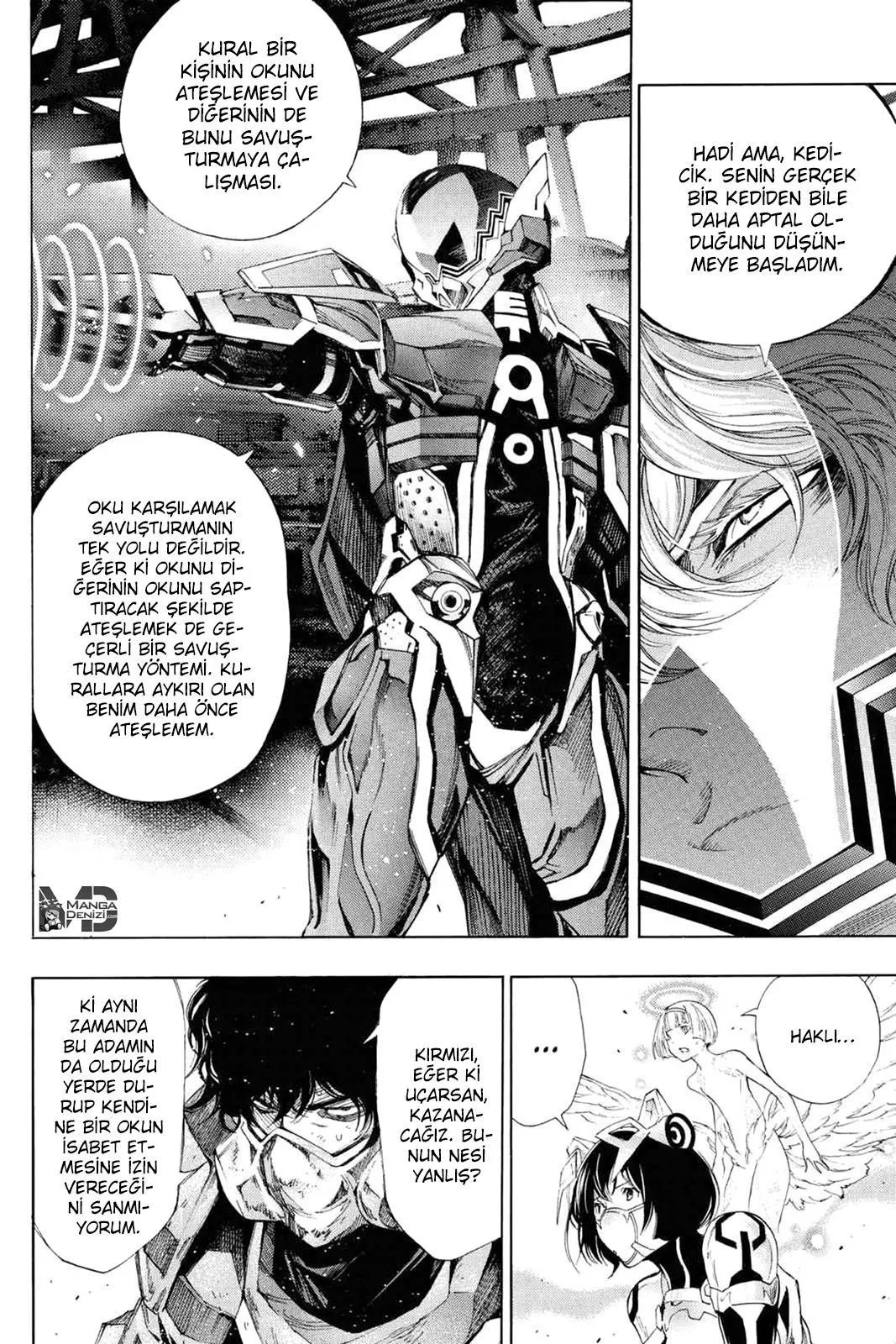 Platinum End - Sayfa 8