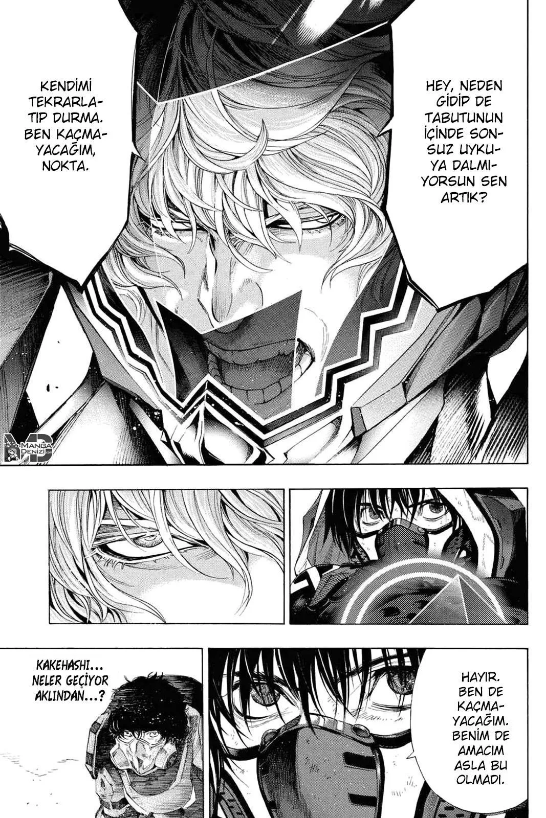 Platinum End - Sayfa 9