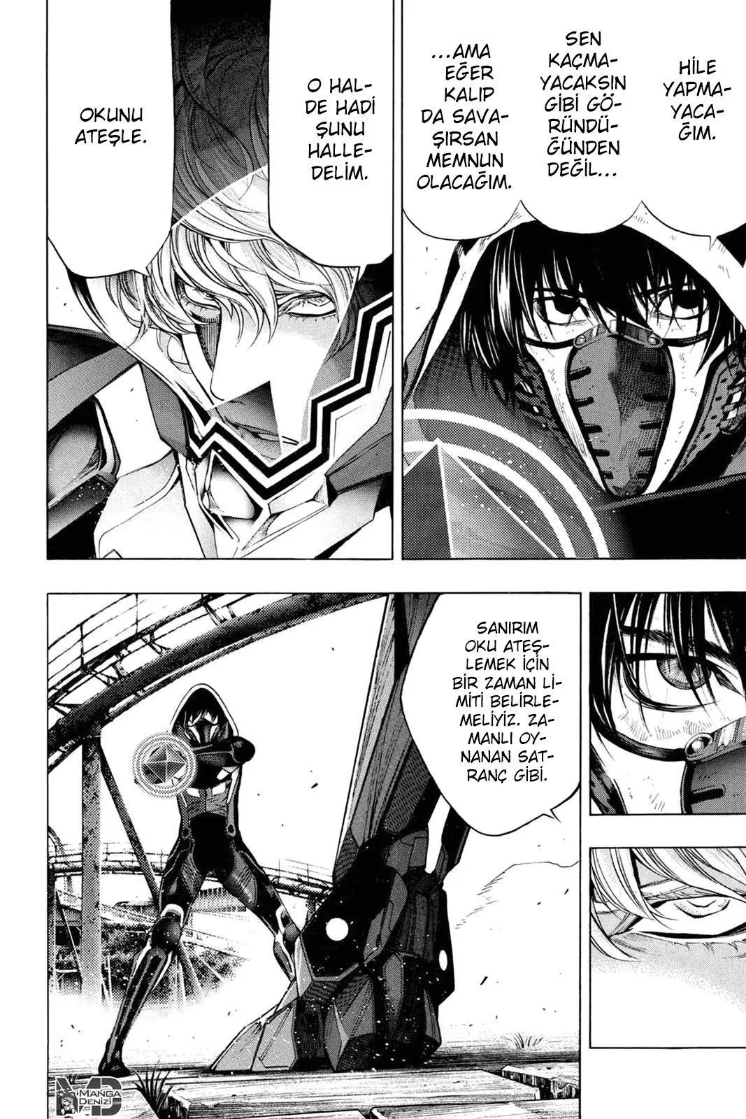 Platinum End - Sayfa 10