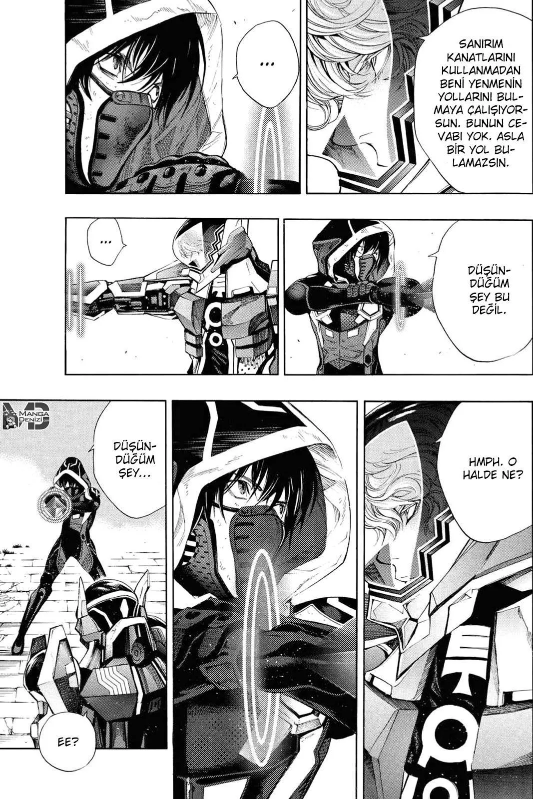 Platinum End - Sayfa 11