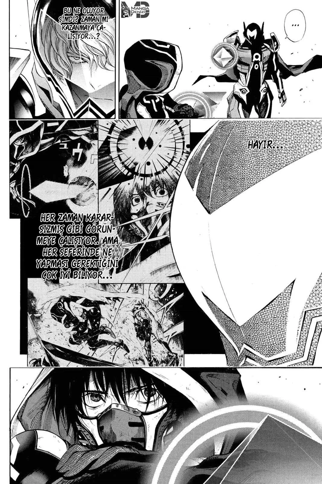 Platinum End - Sayfa 14