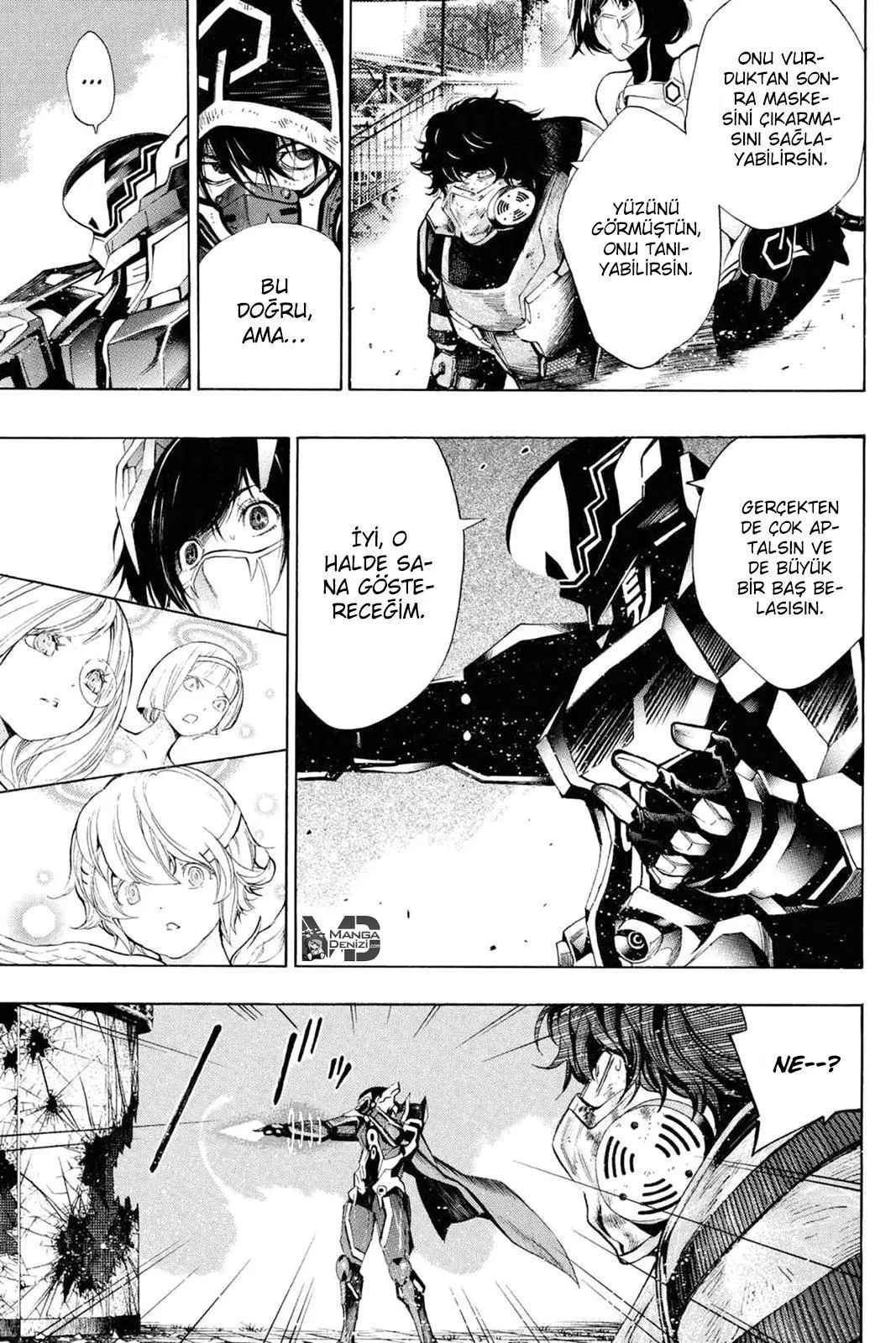Platinum End - Sayfa 15