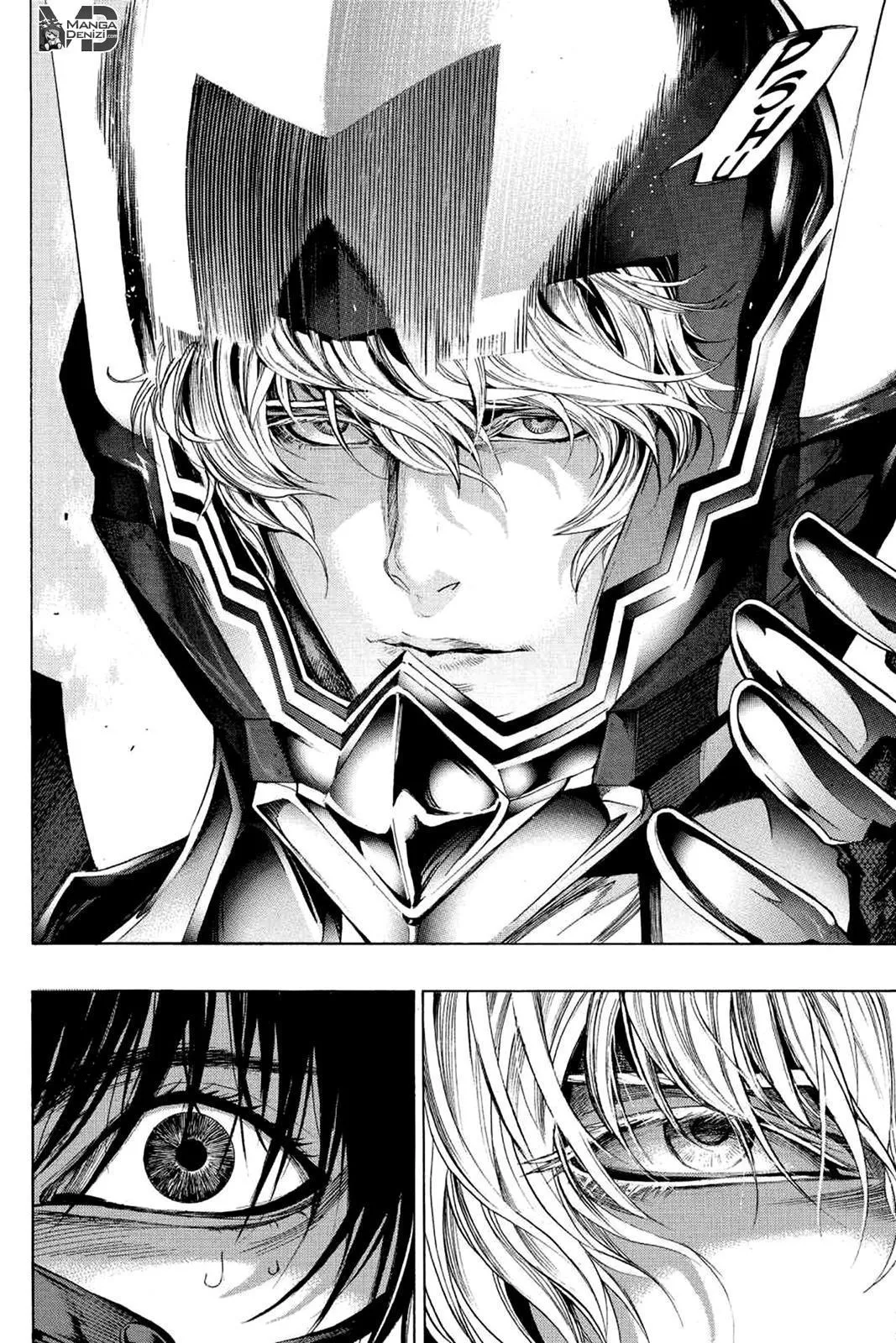 Platinum End - Sayfa 16