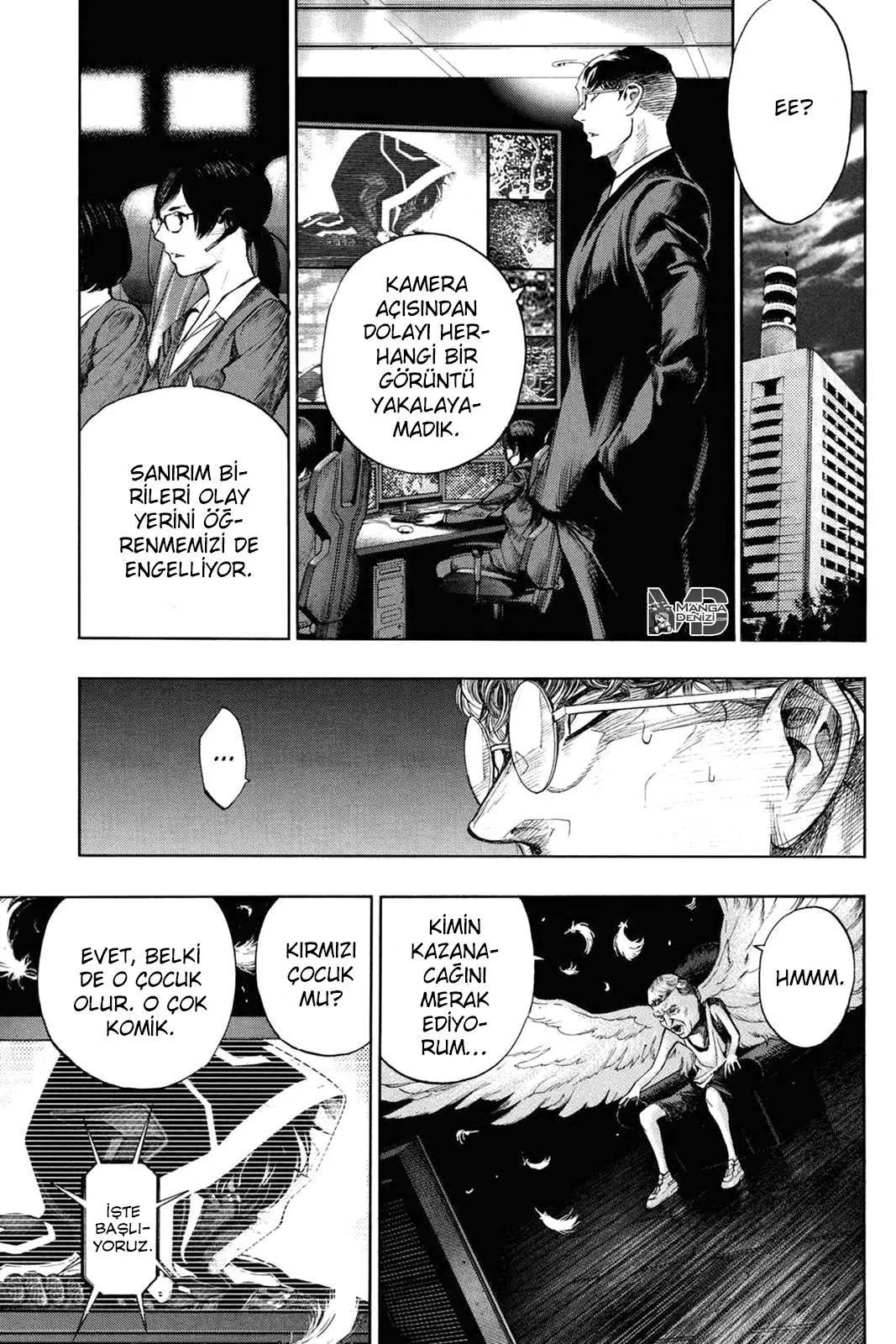 Platinum End - Sayfa 19