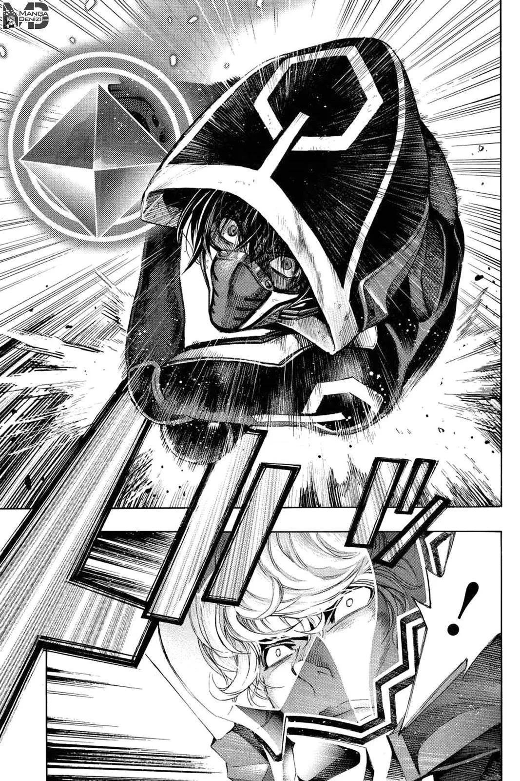 Platinum End - Sayfa 21