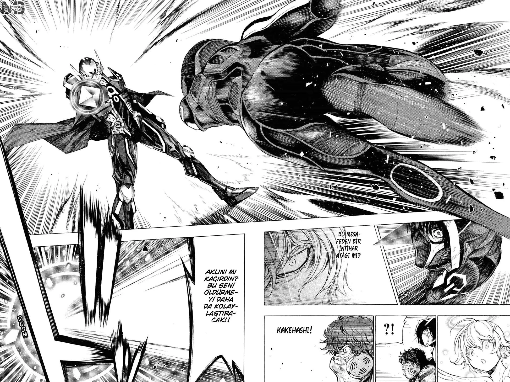 Platinum End - Sayfa 22