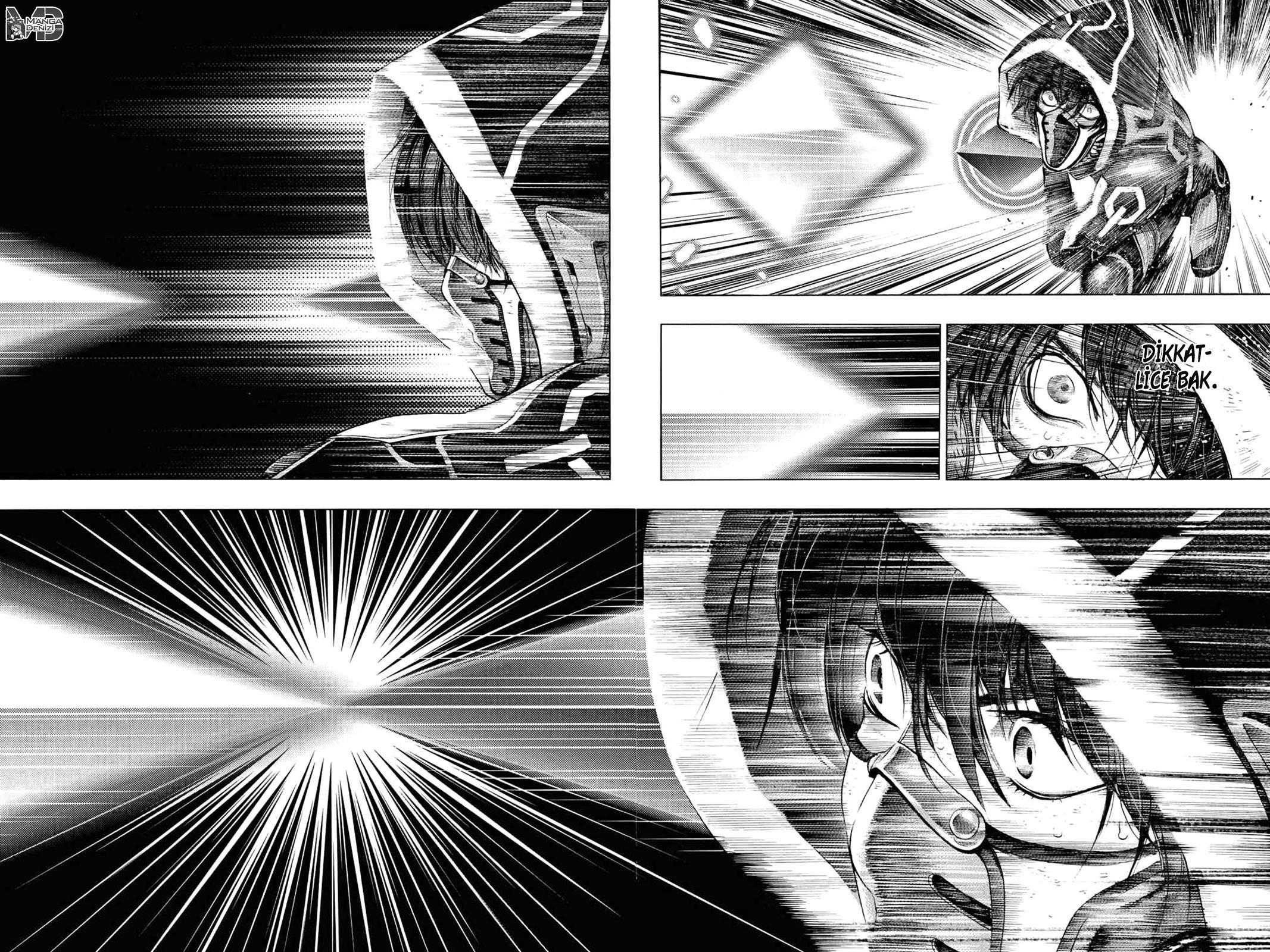 Platinum End mangasının 24 bölümünün 23. sayfasını okuyorsunuz.