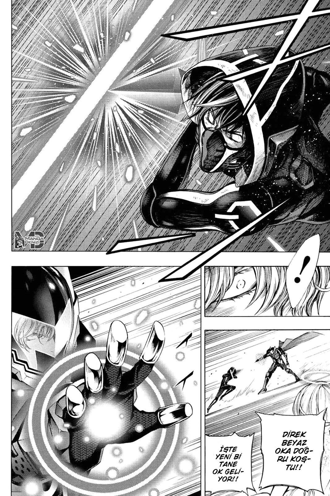 Platinum End mangasının 24 bölümünün 24. sayfasını okuyorsunuz.