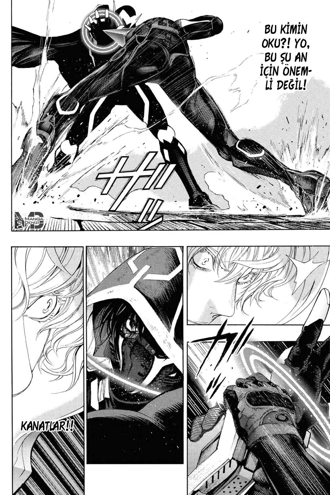 Platinum End mangasının 24 bölümünün 29. sayfasını okuyorsunuz.