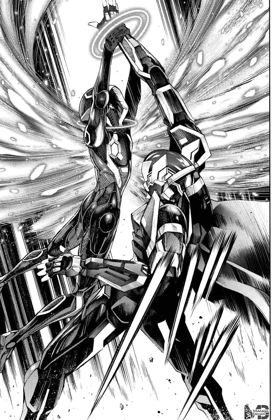 Platinum End mangasının 24 bölümünün 30. sayfasını okuyorsunuz.