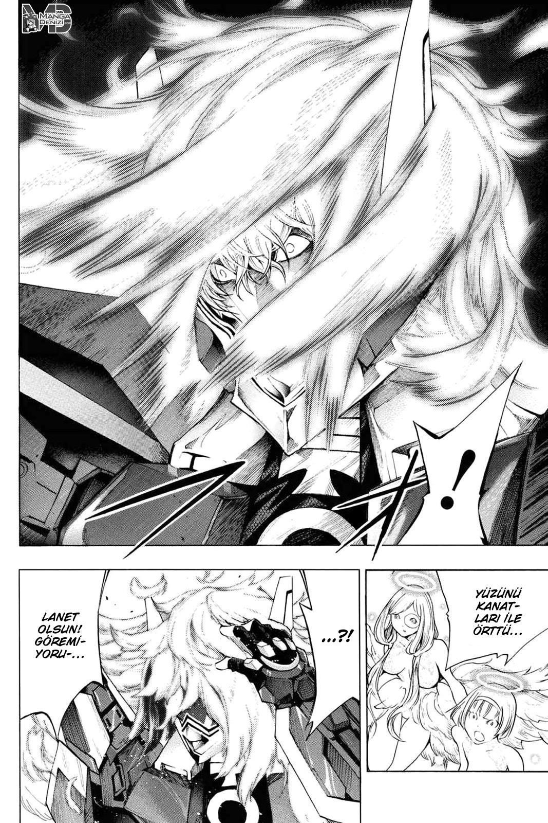 Platinum End mangasının 24 bölümünün 31. sayfasını okuyorsunuz.