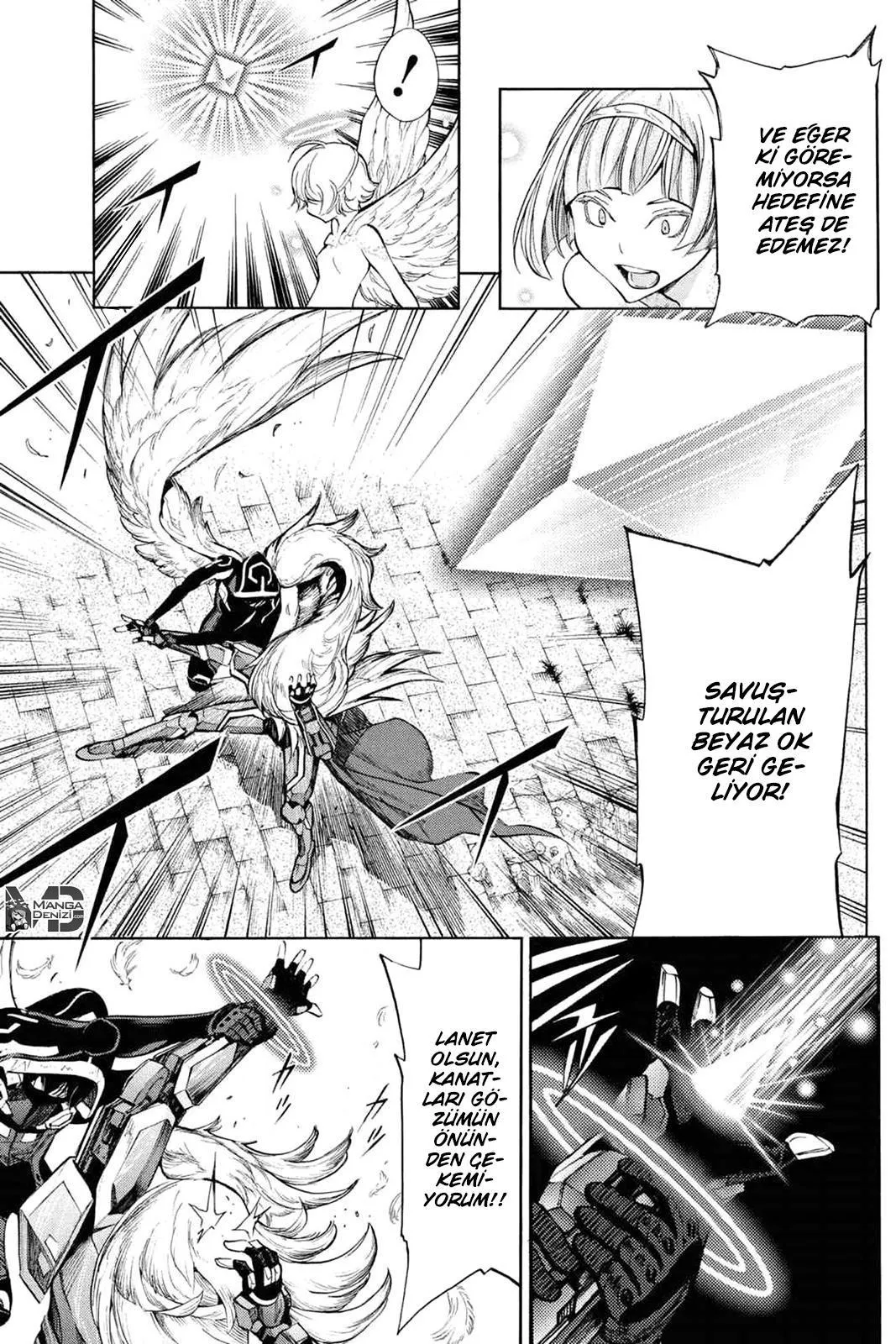 Platinum End - Sayfa 32