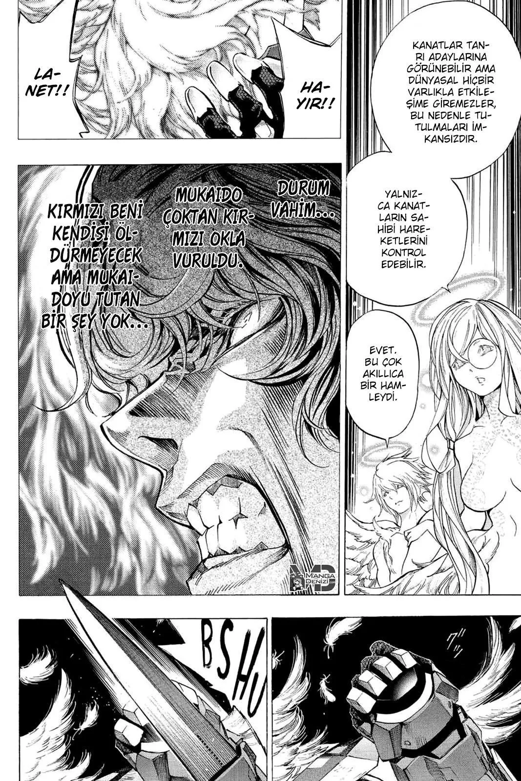 Platinum End - Sayfa 33