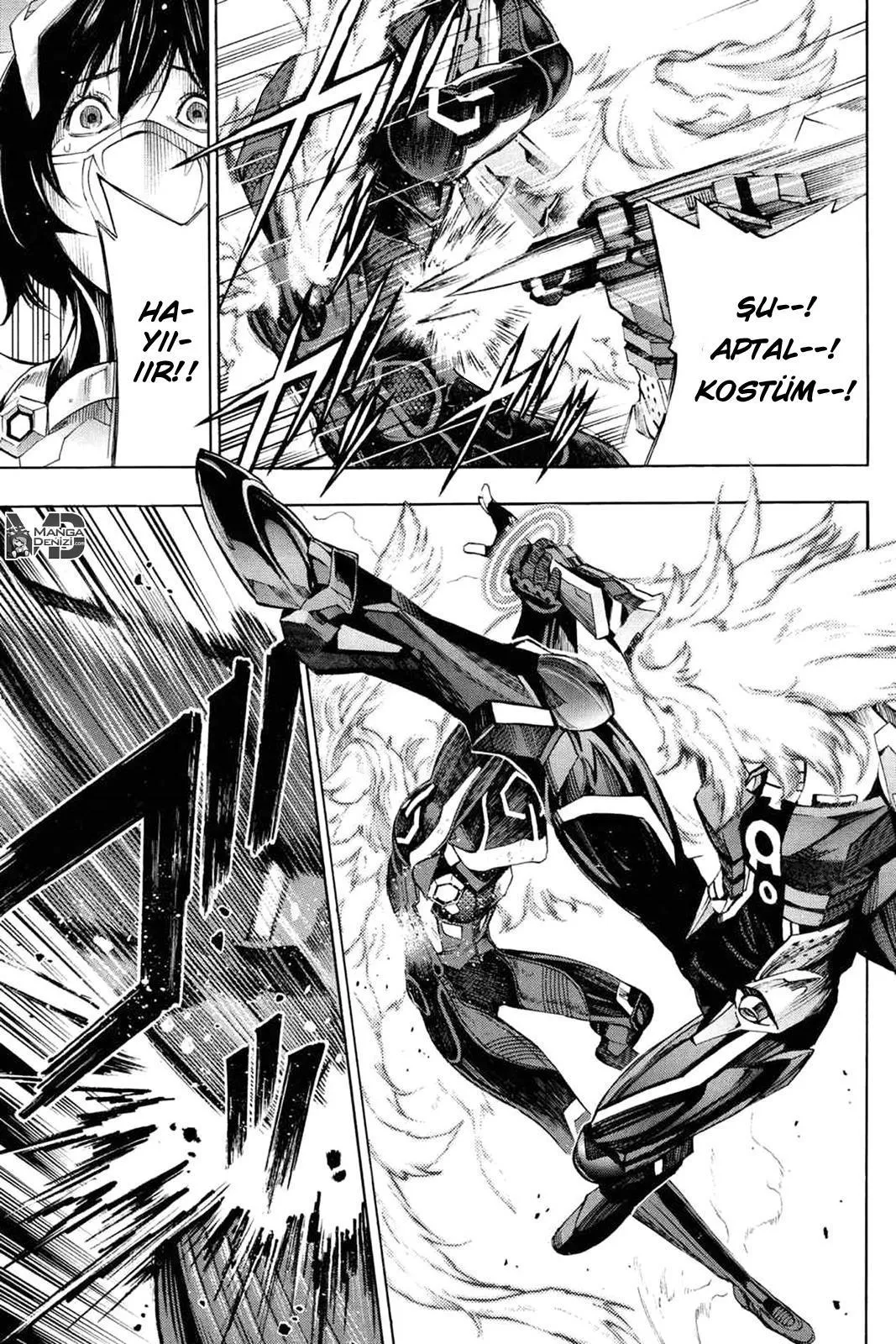 Platinum End - Sayfa 36