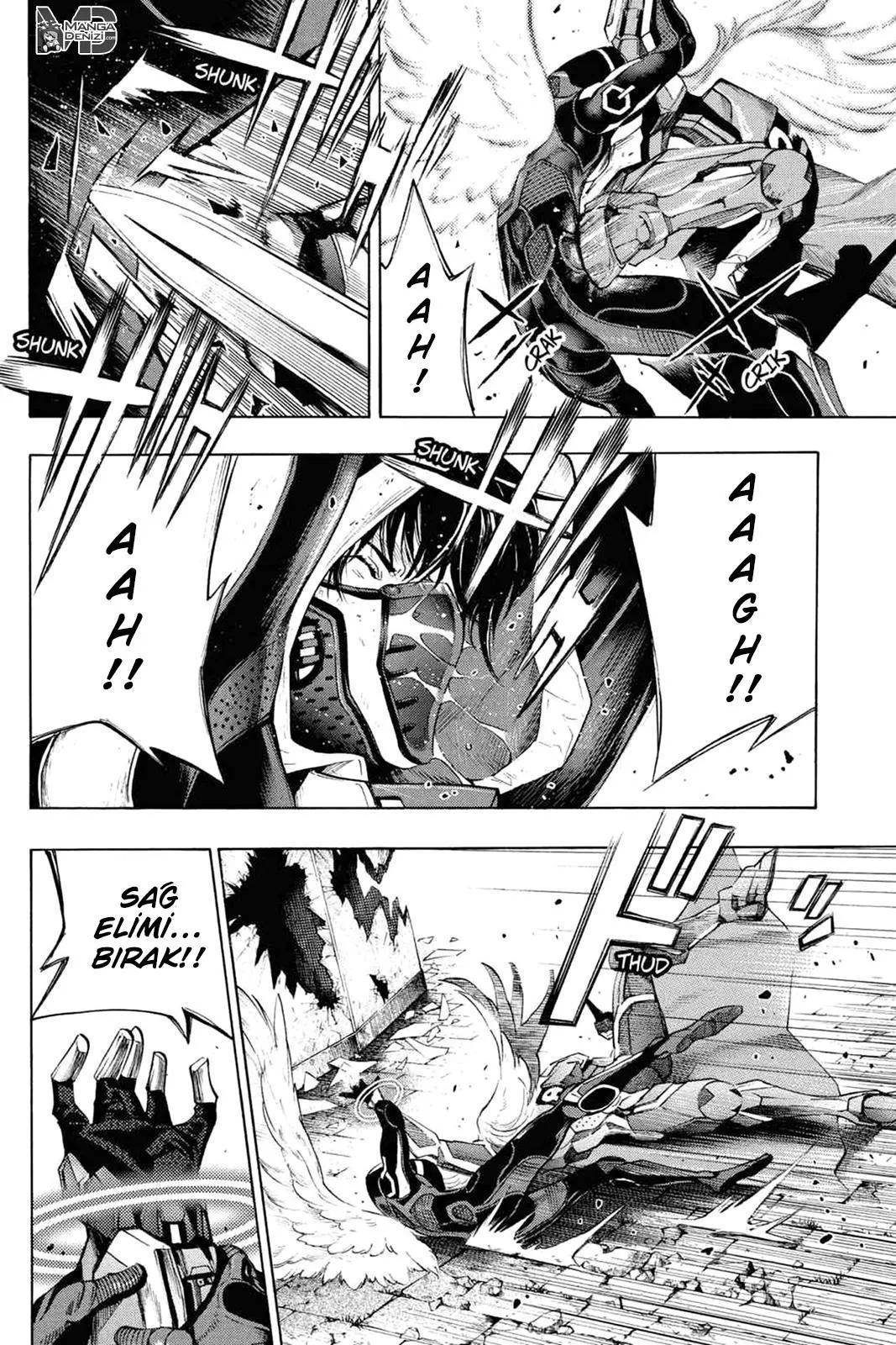 Platinum End - Sayfa 37