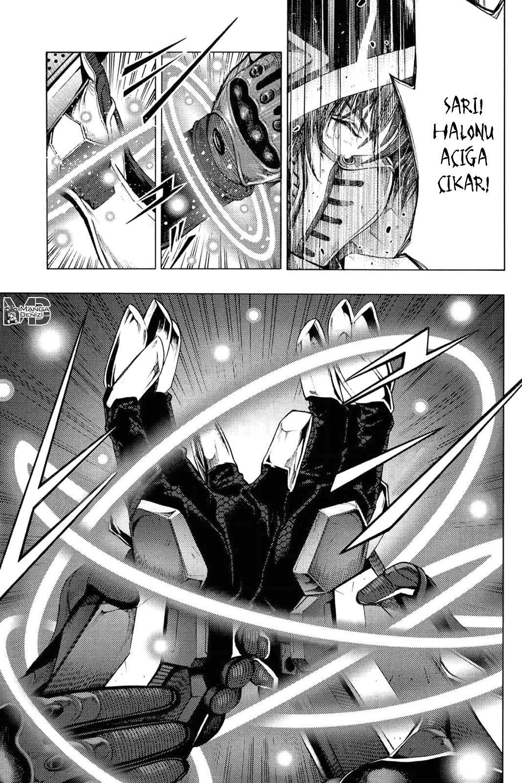 Platinum End mangasının 24 bölümünün 40. sayfasını okuyorsunuz.
